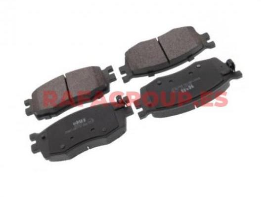 RG6617 - Pastillas de freno